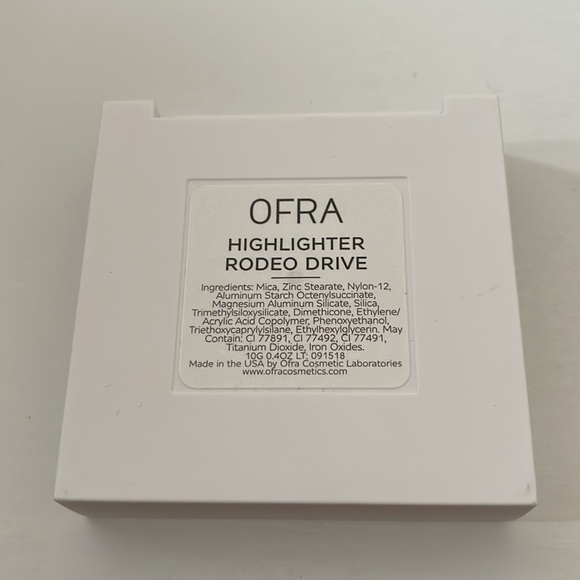 OFRA Highlighter in Rodeo Drive 🌸💖 - Picture 3 of 3